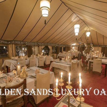 Noble Sands Luxury Camp Merzouga Exterior foto