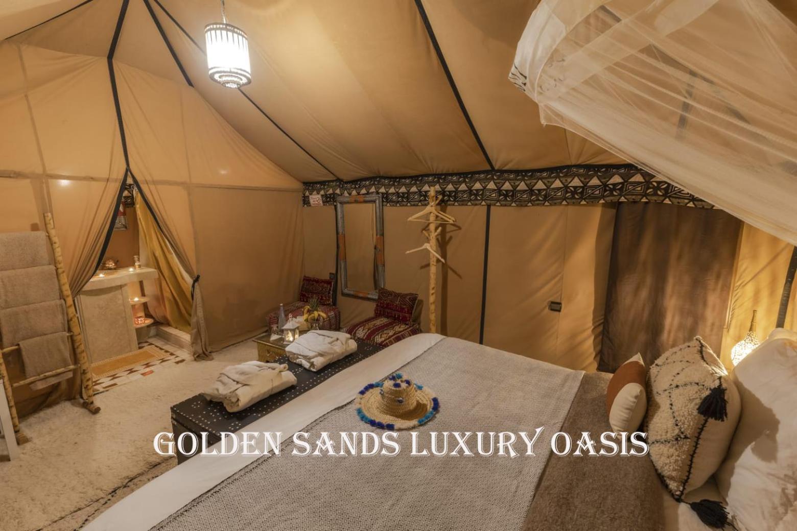 Noble Sands Luxury Camp Merzouga Exterior foto