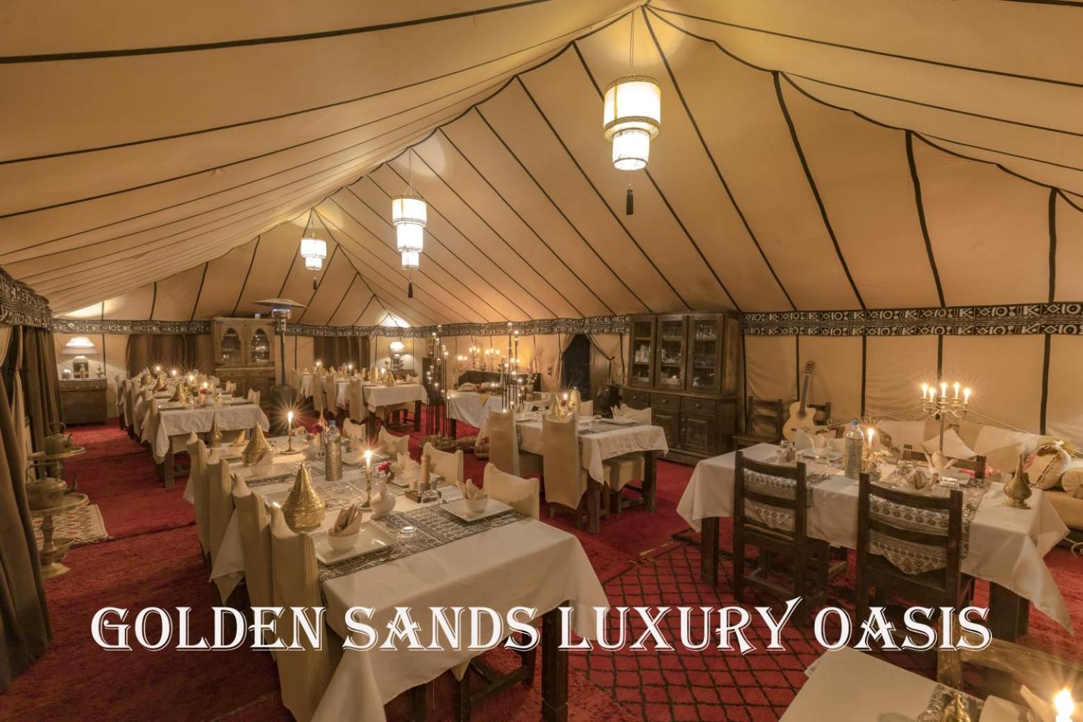 Noble Sands Luxury Camp Merzouga Exterior foto